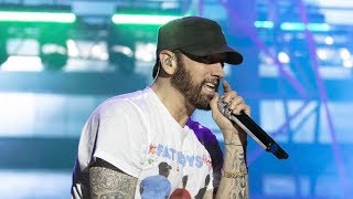 Eminem  Full concert at Brisbane Australia 02202019 Rapture 2019 [upl. by Esmerelda]