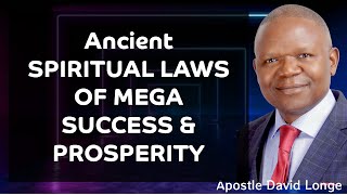 Ancient Spiritual Laws of Mega Success And Prosperity [upl. by Digirb395]