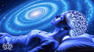 432Hz  The DEEPEST Healing Brain Massage While You Sleep Relieve Stress and Calm the Mind 11 [upl. by Atinniuq415]