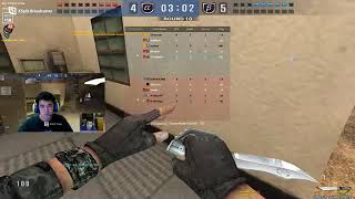 Nade Skills in SF Thailand Mid inspired by NANAMIN [upl. by Nnaear]