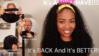 Shes Back And BETTER The NEW Headband Wig 20 We MUST Talk Its FIRE  MyFirstWig [upl. by Bound]