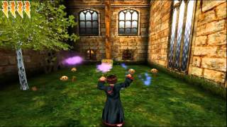 Lets Play  Harry Potter und die Kammer des Schreckens  24  Dumbledore mags gemütlich [upl. by Bashemath]