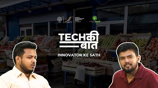 Innovator se Baat  Episode 13  KRISHI MANDI  Varun Tiwari with Rishabh Pandey [upl. by Yasmin]