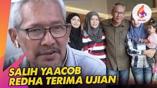 Salih Yaacob Redha Terima Ujian  Melodi 2024 [upl. by Niliak]