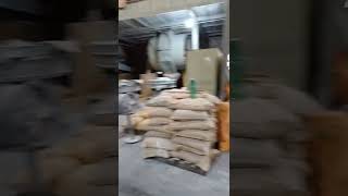 Warehouse for urea moulding compound production [upl. by Adebayo240]