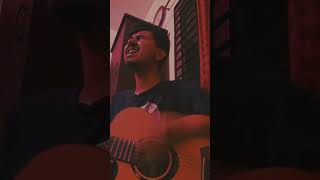 Mon Majhi Re Cover  Jeet Ganguly  Arijit Singh  Bangla Song Cover  Khalid Hasan Siam [upl. by Heyman]