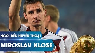 Ngôi đền huyền thoại  Miroslav Klose [upl. by Ylyl101]