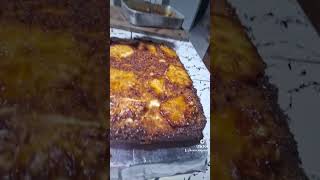 Torta de ABACAXI 🍍 fácil de fazeryoutubeshorts shortsvideo [upl. by Lorilee]