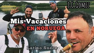 Vacaciones en Noruegala pezca [upl. by Neryt]