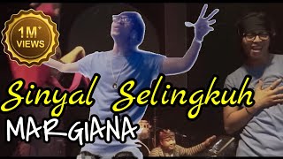 Sinyal Selingkuh Margi New Version Official Music Video  Kmp [upl. by Ellehsal]