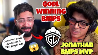 Godlike Winning BMPS🔥 Jonathan MVP🐐 Godlike BMPS Shoots [upl. by Anaek]