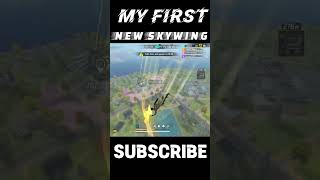 I Got a Skywing in Free Fire [upl. by Proudman]