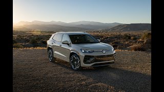 2025 Tiguan Reveal  Volkswagen of America [upl. by Cir]