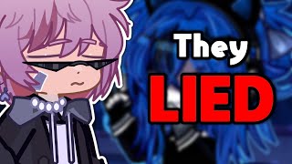 This Gacha Ranter LIED to you Gacha Rant [upl. by Anaujahs]