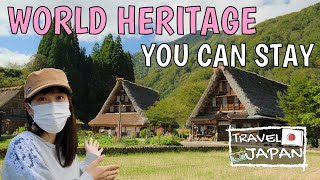 World Heritage Gokayama Suganuma amp Ainokura villages【Japan travel guide46】Toyama3 Z6 XS10 [upl. by Yeorgi]