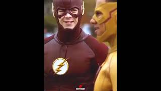 Flash Vs Kid Flash  HD Short Clip  shorts [upl. by Pietrek]