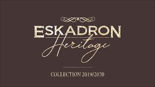 ESKADRON Heritage Collection 20192020  Limited Edition [upl. by Hepza]