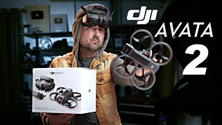 DJI Avata 2 Drone Worth the Upgrade [upl. by Elliot]