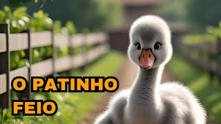 O Patinho Feio  História para Crianças [upl. by Mort]