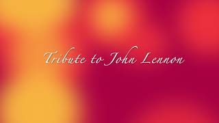 Tribute to John Lennon  Dec8 2020  quotCrippled Insidequot Karaoke Cover [upl. by Bealle]