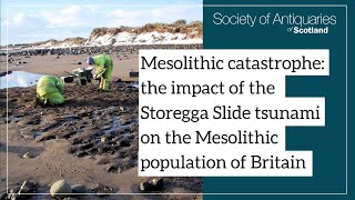 The impact of the Storegga Slide tsunami on the Mesolithic population of Britain [upl. by Magbie]