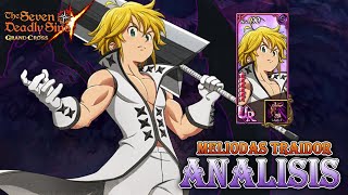 ¡quotMODO ASALTOquot BIEN HECHO ESTE NUEVO MELIODAS ES INCREÍBLE  Meliodas Darkness  7DS Grand Cross [upl. by Gauntlett]