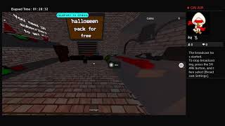 Playing random roblox gamesno mic [upl. by Atiniv15]