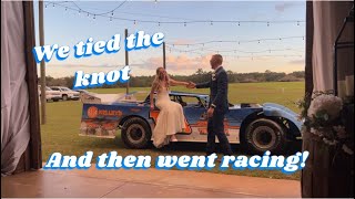 Honeymoon at Southern Raceway [upl. by Fleda]