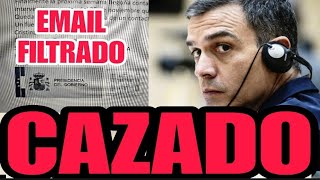 ¡BRUTAL ERROR DE PEDRO SÁNCHEZ Su IMPUTACIÓN es INMINENTE por el juicio a Begoña Gómez [upl. by Ribal]