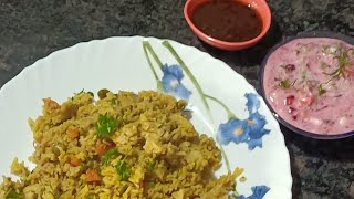 Chhattisgarhi Malyalis is live Live Pulao Raita and Inji curry Making [upl. by Rema586]