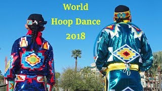 World Championship Hoop Dance Competition 2018 [upl. by Thirza]