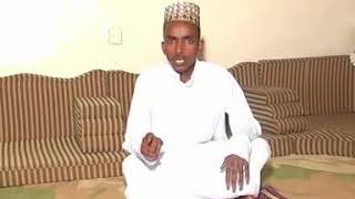 New Oromo Salawat Yasin Mahamud Rabbana [upl. by Thurman]