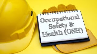 Occupational Health and Safety basic Training  OHSAS 18001  health and safety management system [upl. by Centeno]