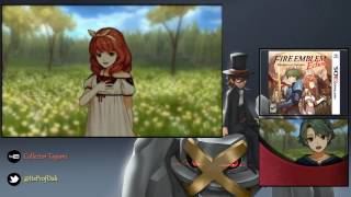 Fire Emblem Echoes Shadows of Valentia Japanese Stream Part 1 [upl. by Annecorinne]