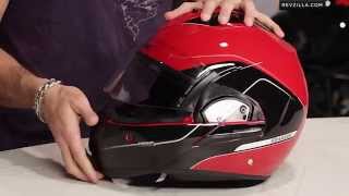 Shark Evoline 3 ST Arona Helmet Review at RevZillacom [upl. by Alroy923]