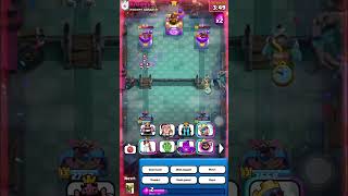 Sudden Death Battle ft Clash Royale  clashroyale gaming ytshorts [upl. by Annua878]