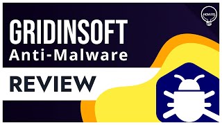 Gridinsoft AntiMalware Review 2024 amp Virus Detection Test [upl. by Nnail]