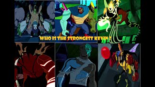 What is Kevins strongest mutation [upl. by Halac]