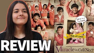 Miracle in Cell No 7 Movie Review [upl. by Eudo]