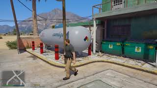 GTA 5 FiveM  MWRP  Yellow Jack Bar On FIRE  Fire Investigation [upl. by Yesoj]