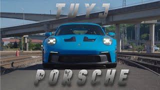 TuYJPORSCHE prodSouwi [upl. by Ecirtap]