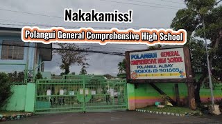 Polangui General Comprehensive High School Polangui Albay [upl. by Assenay342]