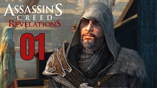 Assassins Creed Revelations  PART 1 [upl. by Fugere312]