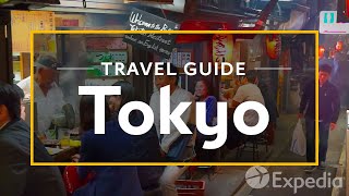 Tokyo Vacation Travel Guide  Expedia [upl. by Renny]