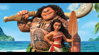 Moana  Youre Welcome  Maui  Dwayne Johnson  Soundtrack with lyrics by SingSong Kidz Studio [upl. by Castara956]