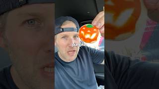 I Tried Every Grocery Store Halloween Cookie shorts [upl. by Grae]