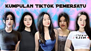 KOMPILASI TIKTOK CEWEK BERDAMAGE SOUND THE REAL CUY  PART 10 pemersatubangsa tiktok viral [upl. by Norat308]