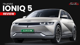 Hyundai ioniq 5 Electric Car full review in tamil tamilhint [upl. by Nuavahs]