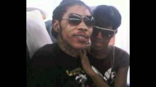 Vybz Kartel Ft Gaza Slim  So Much Woman Raw Daily Dose Riddim April 2012 [upl. by Lohrman314]