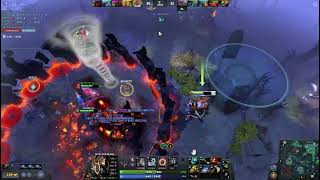 Dota 2 Nyx Assassin KS Gameplay [upl. by Nehr]